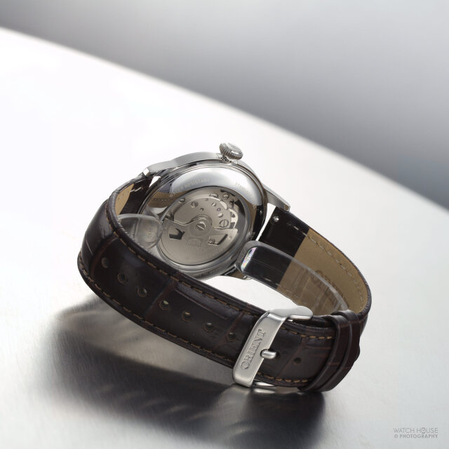 Orient Bambino 38 Classic Automatik Herrenuhr RA-BB0001E30B