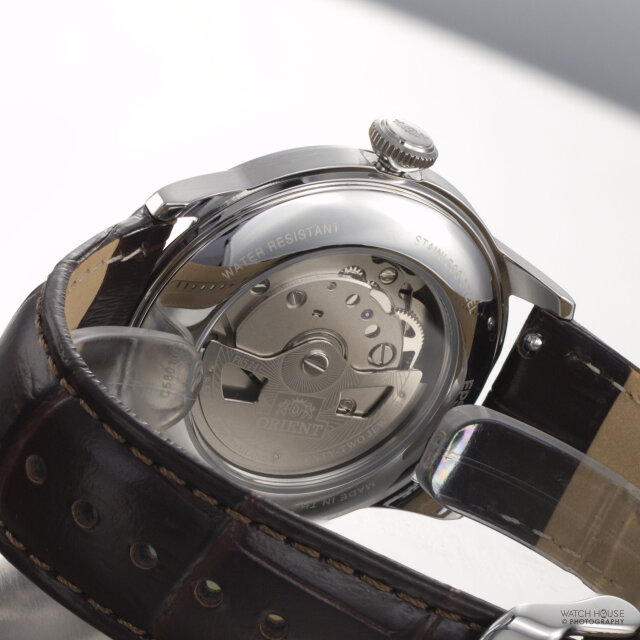 Orient Bambino 38 Classic Automatik Herrenuhr RA-BB0001E30B