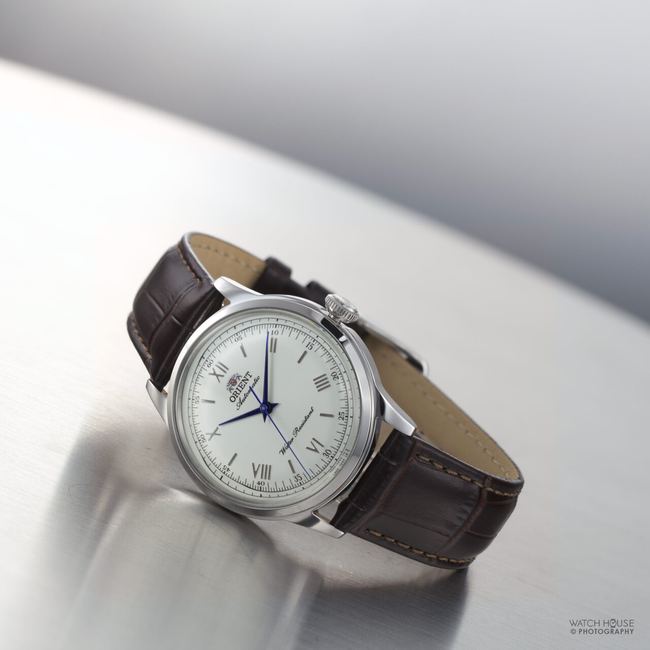 Orient Bambino 38 Classic Automatik Herrenuhr RA-BB0002S30B
