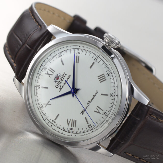 Orient Bambino 38 Classic Automatic Mens Watch RA-BB0002S30B