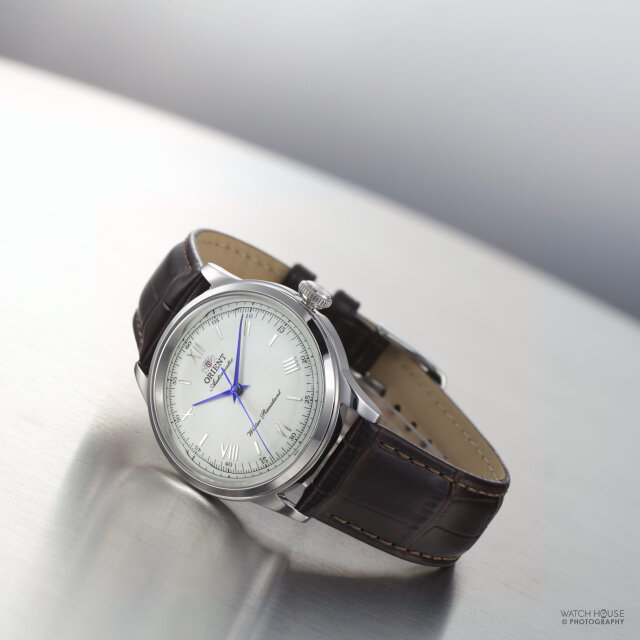 Orient Bambino 38 Classic Automatik Herrenuhr RA-BB0002S30B