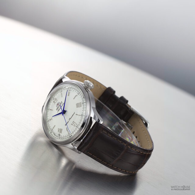 Orient Bambino 38 Classic Automatik Herrenuhr RA-BB0002S30B