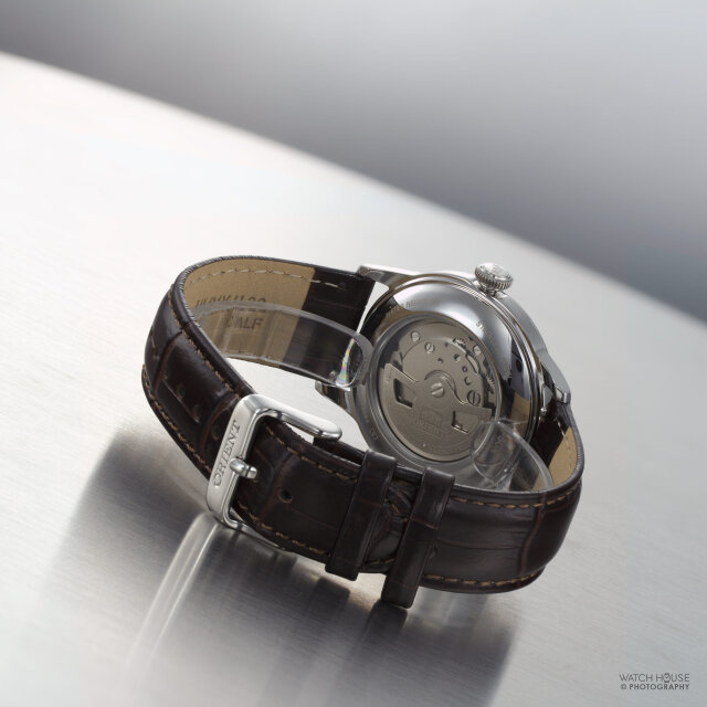 Orient Bambino 38 Classic Automatik Herrenuhr RA-BB0002S30B