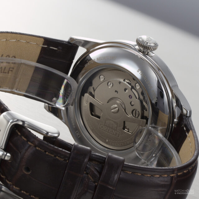 Orient Bambino 38 Classic Automatik Herrenuhr RA-BB0002S30B