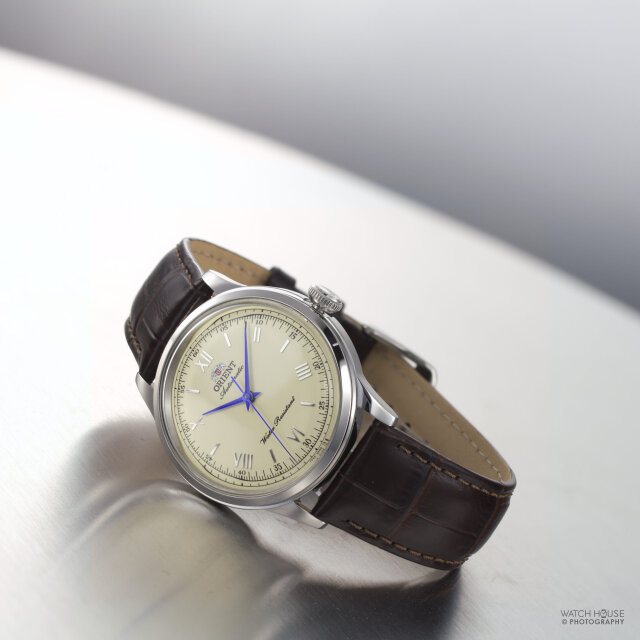 Orient Bambino 38 Classic Automatic Mens Watch RA-BB0003Y30B