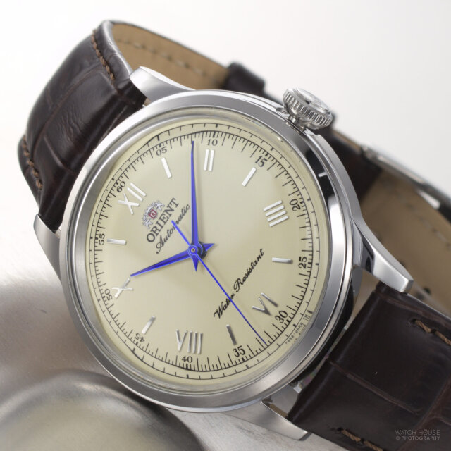 Orient Bambino 38 Classic Automatik Herrenuhr RA-BB0003Y30B