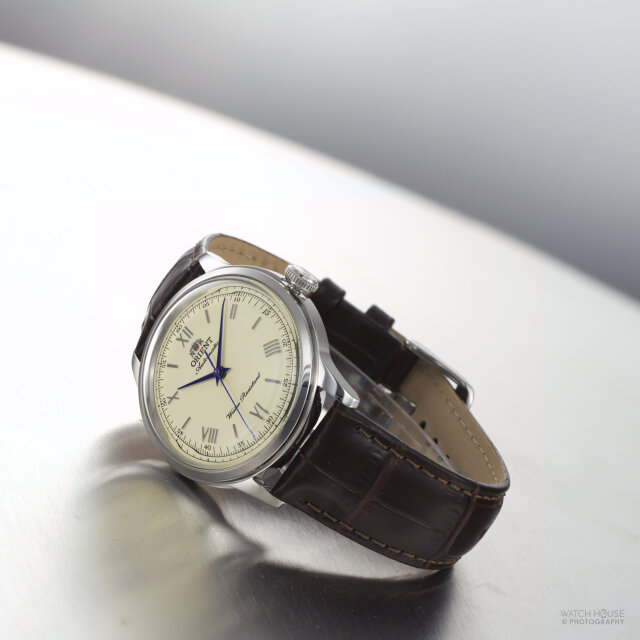 Orient Bambino 38 Classic Automatik Herrenuhr RA-BB0003Y30B