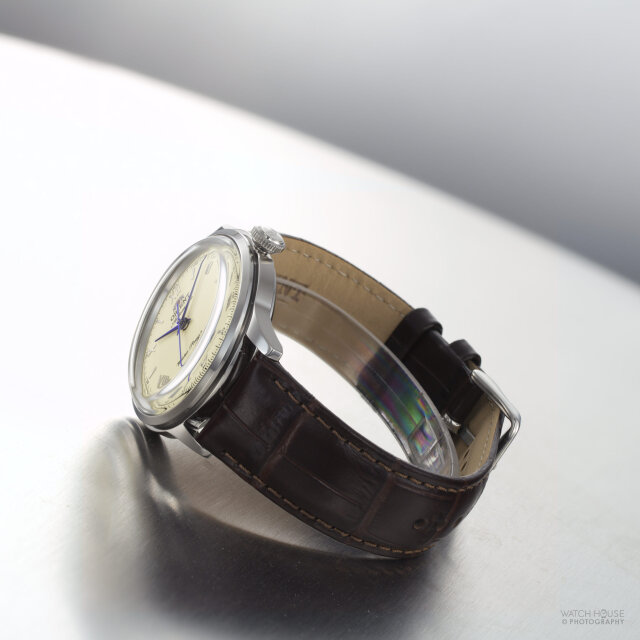 Orient Bambino 38 Classic Automatik Herrenuhr RA-BB0003Y30B