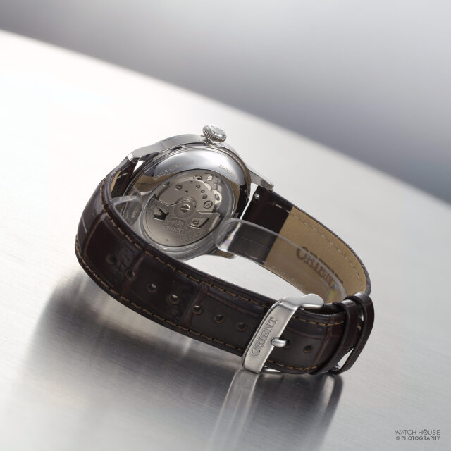 Orient Bambino 38 Classic Automatik Herrenuhr RA-BB0003Y30B