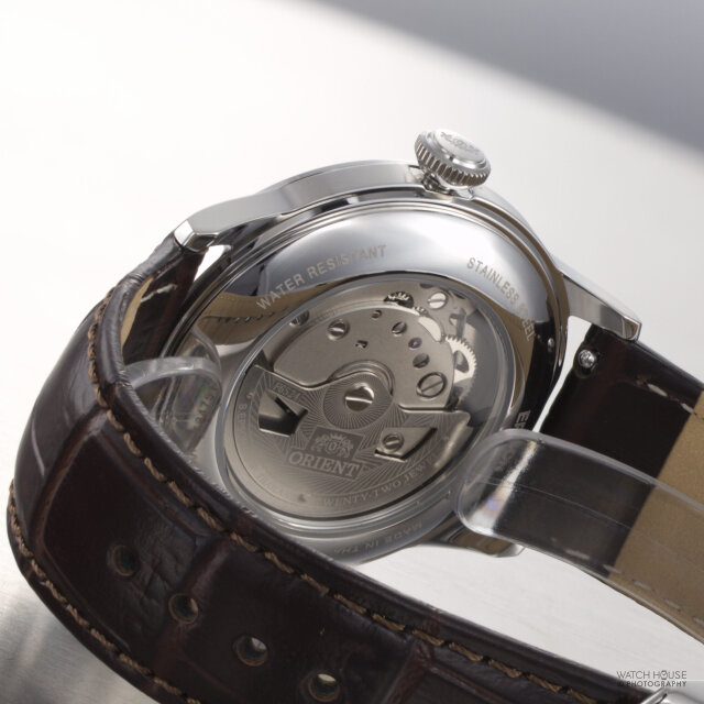 Orient Bambino 38 Classic Automatik Herrenuhr RA-BB0003Y30B