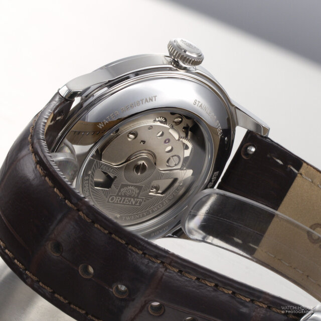 Orient Bambino 38 Classic Automatik Herrenuhr RA-BB0004Y30B