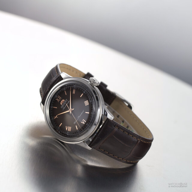 Orient Bambino 38 Classic Automatik Herrenuhr RA-BB0004Y30B