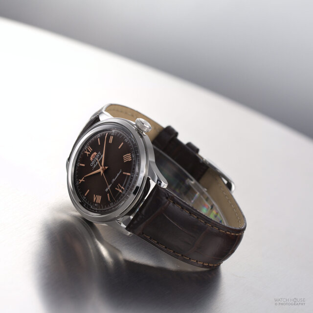 Orient Bambino 38 Classic Automatik Herrenuhr RA-BB0004Y30B