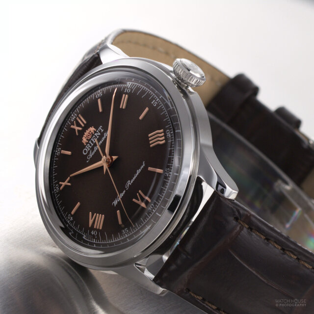 Orient Bambino 38 Classic Automatik Herrenuhr RA-BB0004Y30B
