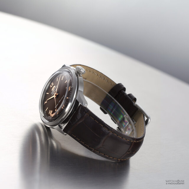 Orient Bambino 38 Classic Automatik Herrenuhr RA-BB0004Y30B