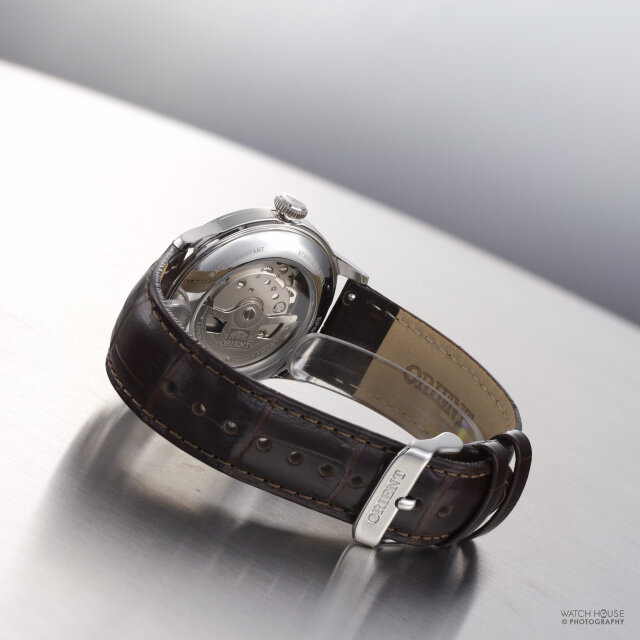 Orient Bambino 38 Classic Automatik Herrenuhr RA-BB0004Y30B