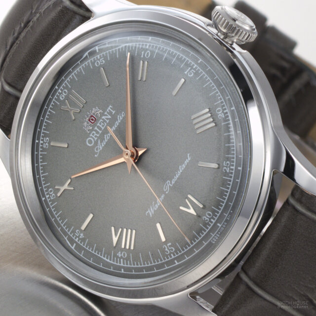 Orient Bambino 38 Classic Lim. Edition Automatik Herrenuhr RA-BB0006N30B