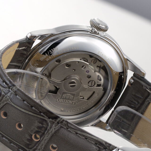 Orient Bambino 38 Classic Lim. Edition Automatik Herrenuhr RA-BB0006N30B