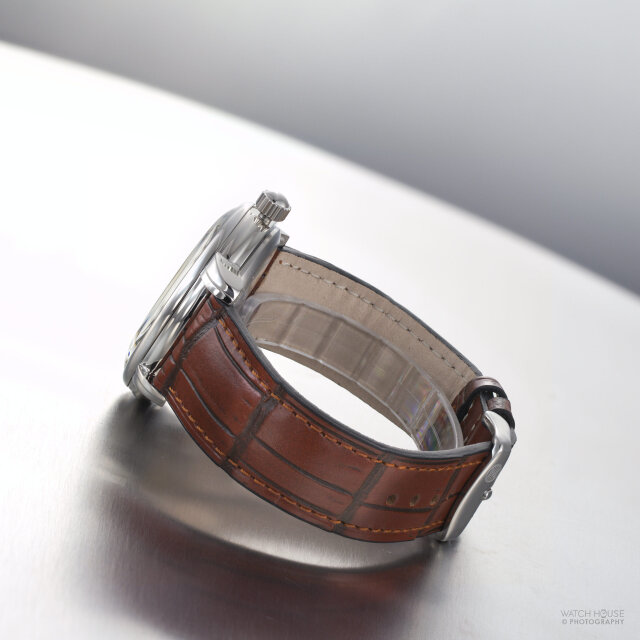 Zeppelin Friedrichshafen 8562-2 Herren Automatikuhr 8285 Grün