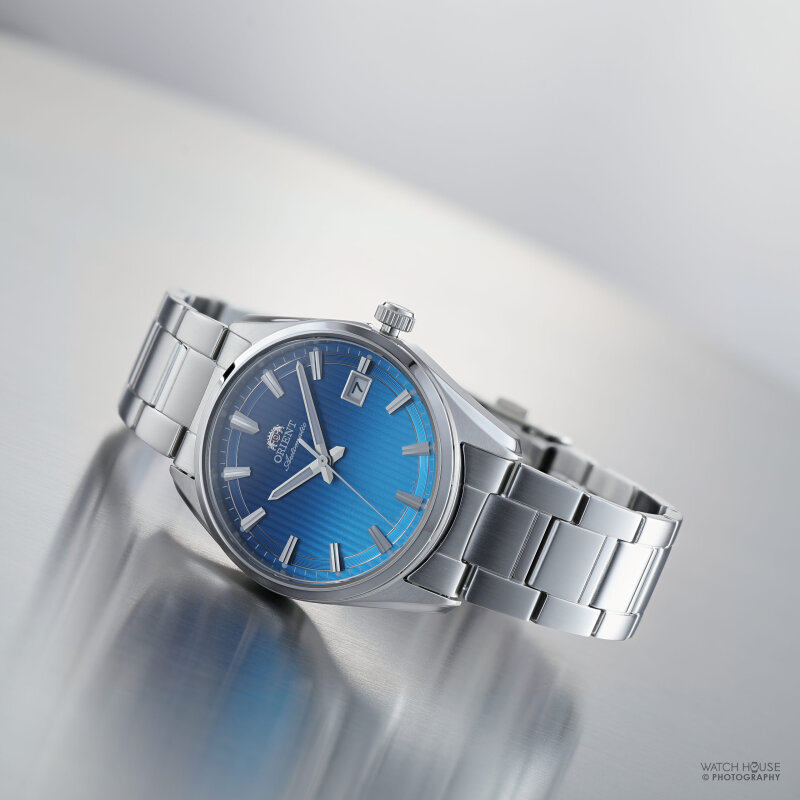 Orient Stretto Automatikuhr RA-AC0R09L Limitiert