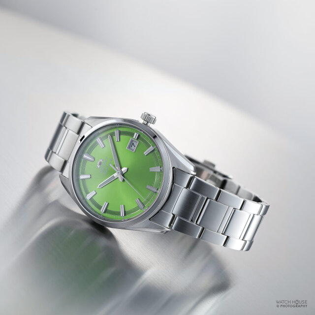 Orient Stretto Automatic Watch RA-AC0R05E Limited Edition...