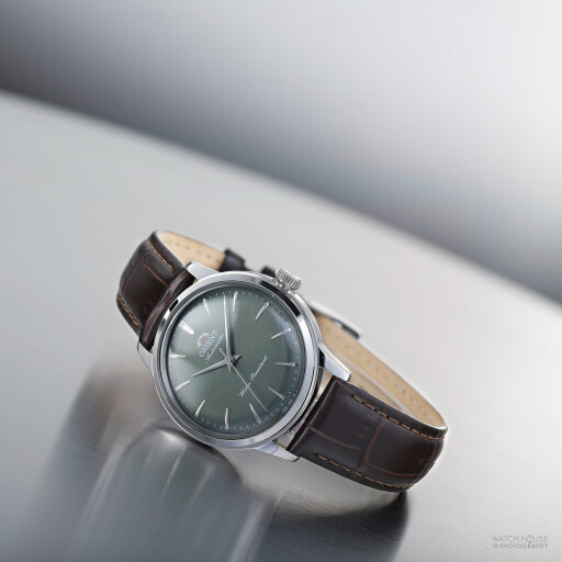 Orient Bambino 36mm RA-BB0102E30B Automatikuhr...