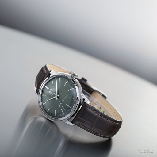 Orient Bambino 36mm RA-BB0102E30B Automatikuhr...