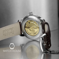 Zeppelin Atlantic 8466-5 automatic watch for men