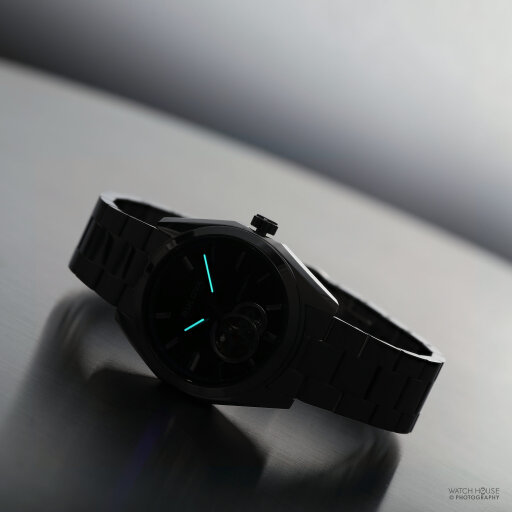 Bulova Surveyor Automatikuhr 96A350 Blau 39mm
