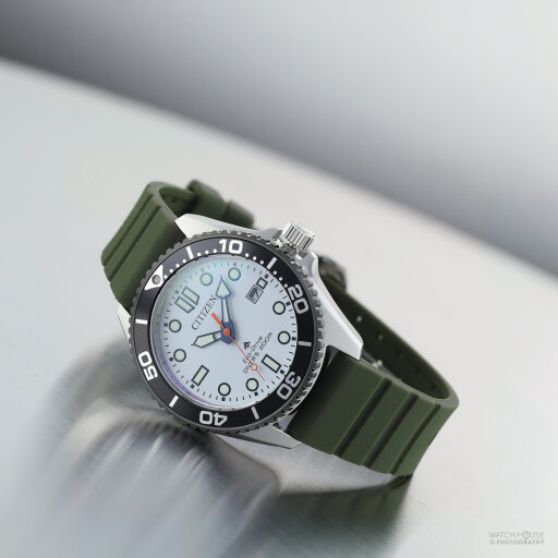 Citizen Promaster Marine ISO divers watch BN0265-00A...