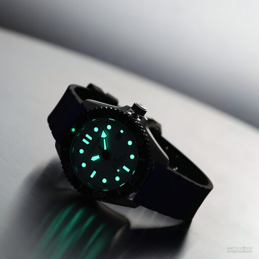 Citizen Promaster Marine ISO divers watch BN0265-00A...