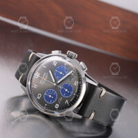 Iron Annie G38 5372-3 Chronograph in Guncolor for men