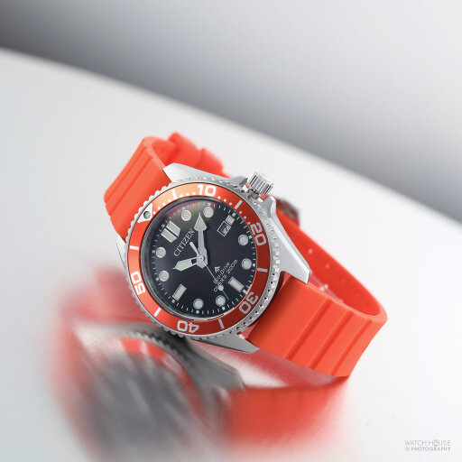 Citizen Promaster Marine ISO divers watch BN0268-01E...