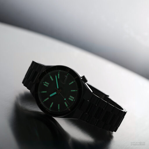 Citizen Tsuyosa Shore 12K Limited Time-Slip Automatic...