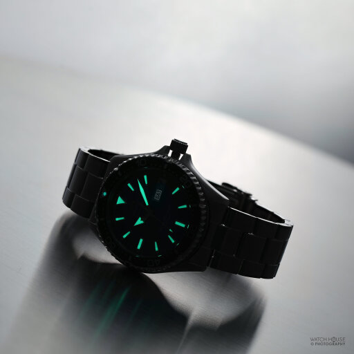 Orient Mako 42mm Automatic Watch RA-AA0824L39B Blue
