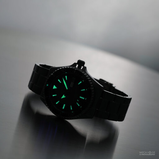 Orient Mako 42mm Automatic Watch RA-AA0827V39B Purple