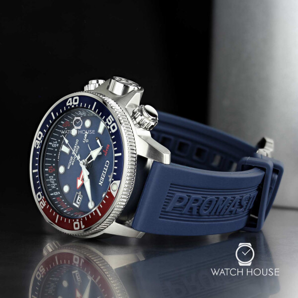 Citizen Promaster Marine BN2038-01L Divers 200m ISO6425