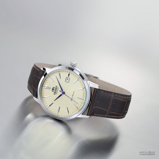 Orient Contemporary 42mm Herren Automatikuhr...