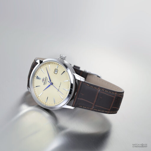Orient Contemporary 42mm Herren Automatikuhr...