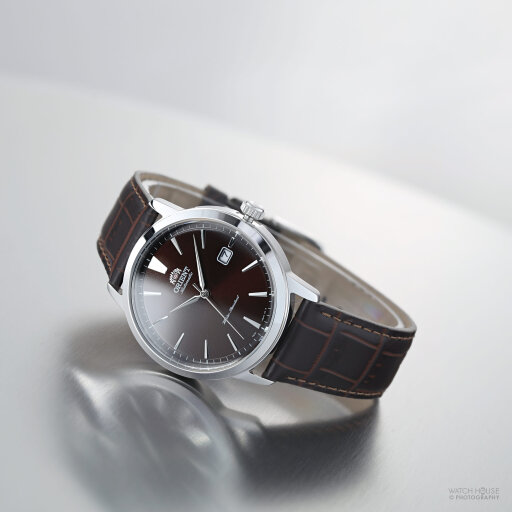 Orient Contemporary 42mm Mens Automatic Watch...