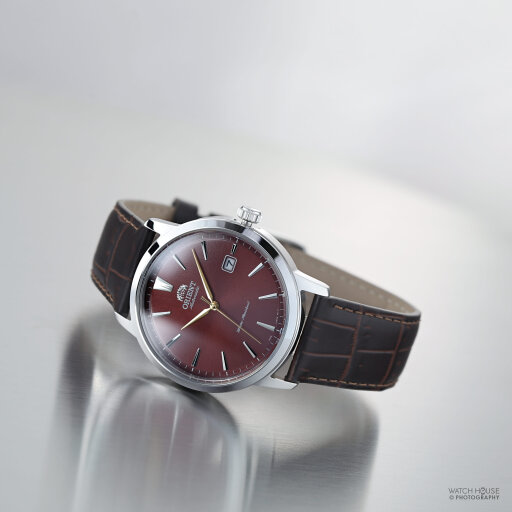 Orient Contemporary 42mm Mens Automatic Watch...
