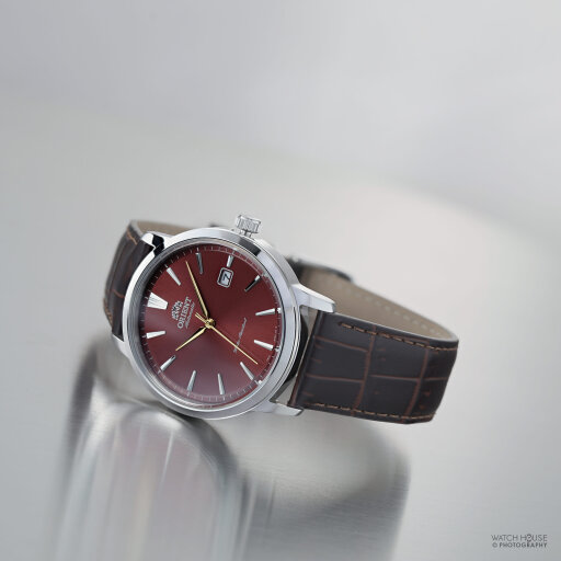 Orient Contemporary 42mm Mens Automatic Watch...
