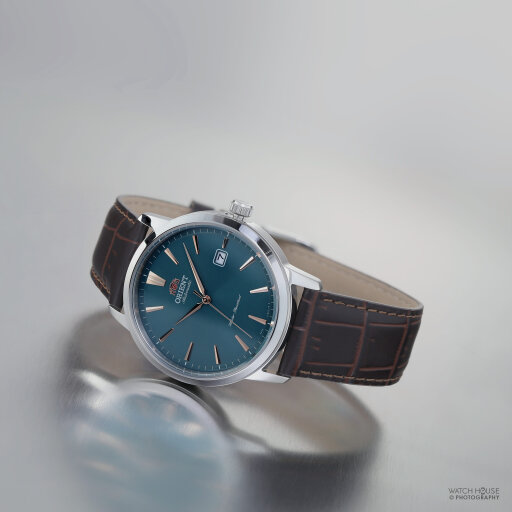 Orient Contemporary 42mm Mens Automatic Watch...
