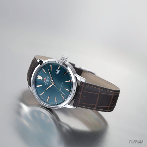 Orient Contemporary 42mm Mens Automatic Watch...