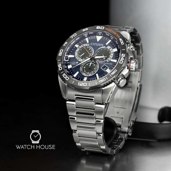 citizen promaster land titanium