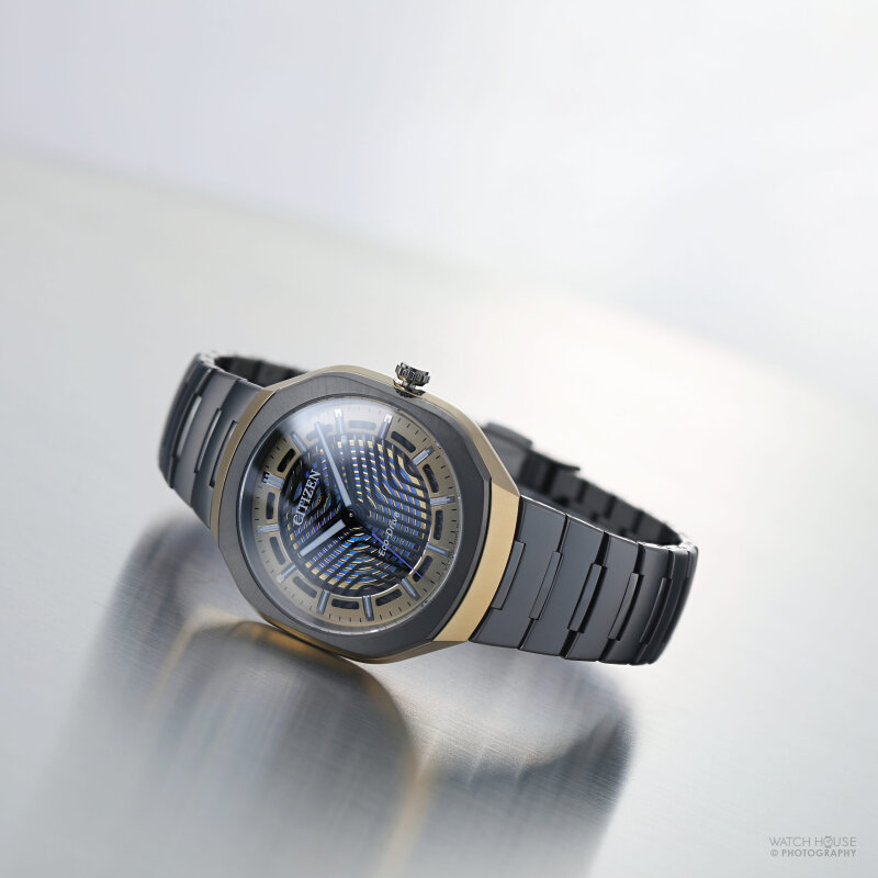 Citizen PHOTON BJ6569-59X - Eco-Drive Limitierte Edition 39.6 mm