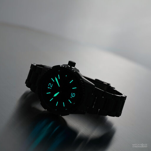 Citizen NK0040-58L PROMASTER SKY Navihawk 40mm Blue