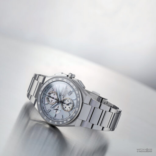 Citizen Super Titanium Eco-Drive Mens Radio Controlled...