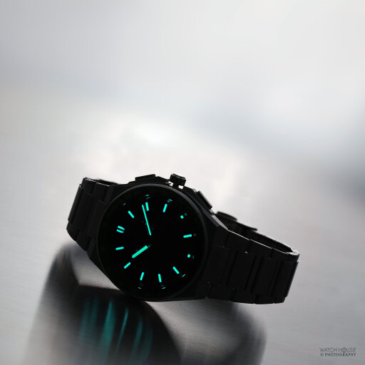 Citizen Super Titanium Eco-Drive Mens Radio Controlled...