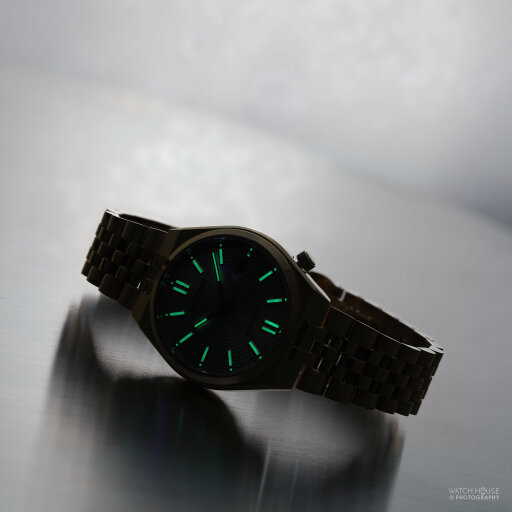 Citizen Tsuyosa Automatik Herrenuhr 37 mm NK0032-56A